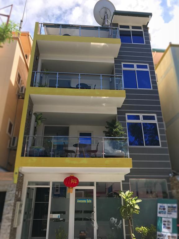 Awesome Suite Hulhumale Exterior photo