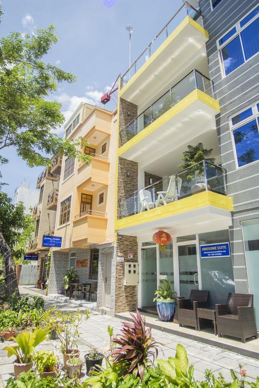 Awesome Suite Hulhumale Exterior photo