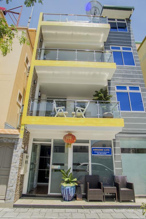 Awesome Suite Hulhumale Exterior photo