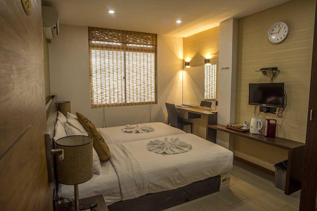 Awesome Suite Hulhumale Exterior photo